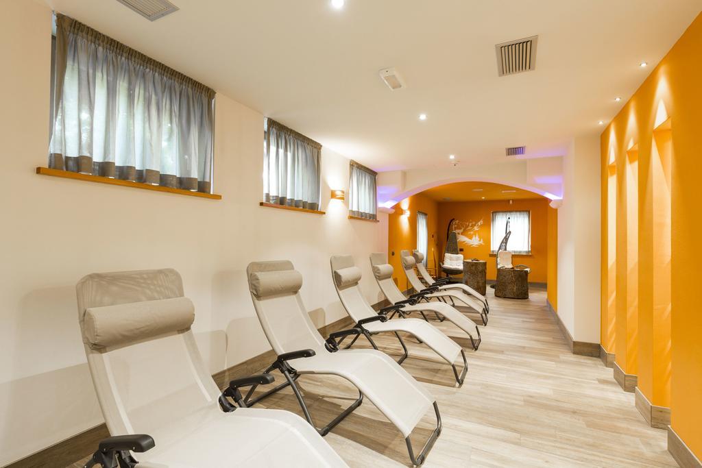 Relais San Giusto Hotel Campitello di Fassa Buitenkant foto