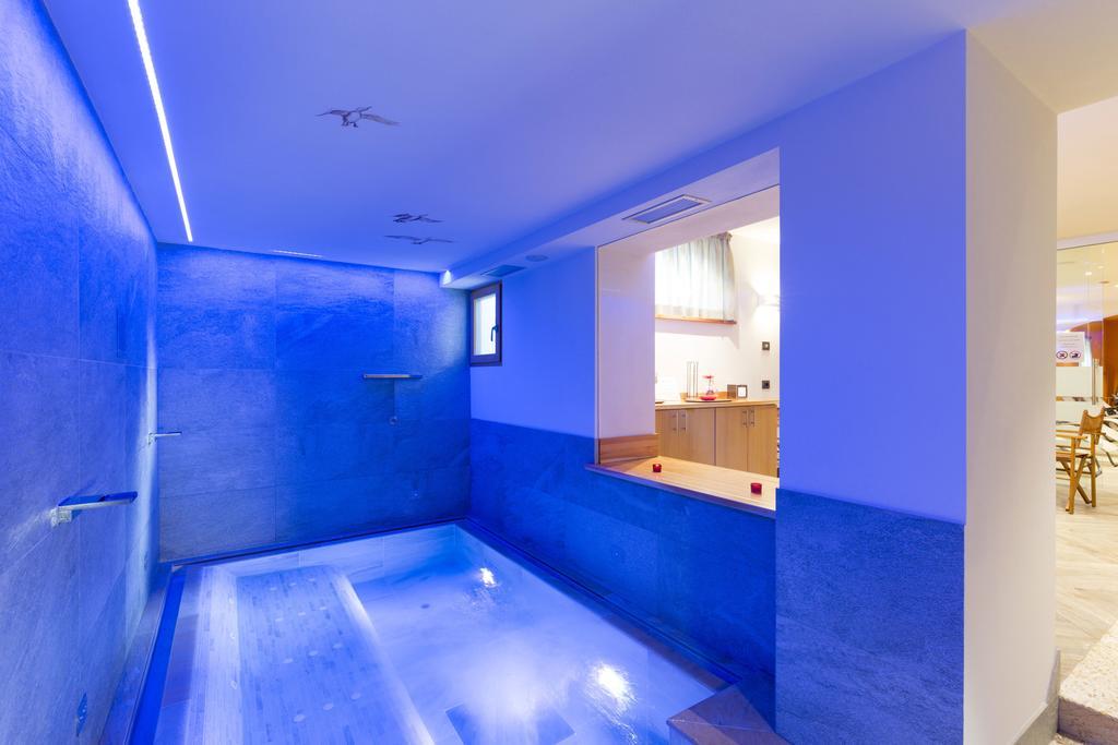 Relais San Giusto Hotel Campitello di Fassa Buitenkant foto