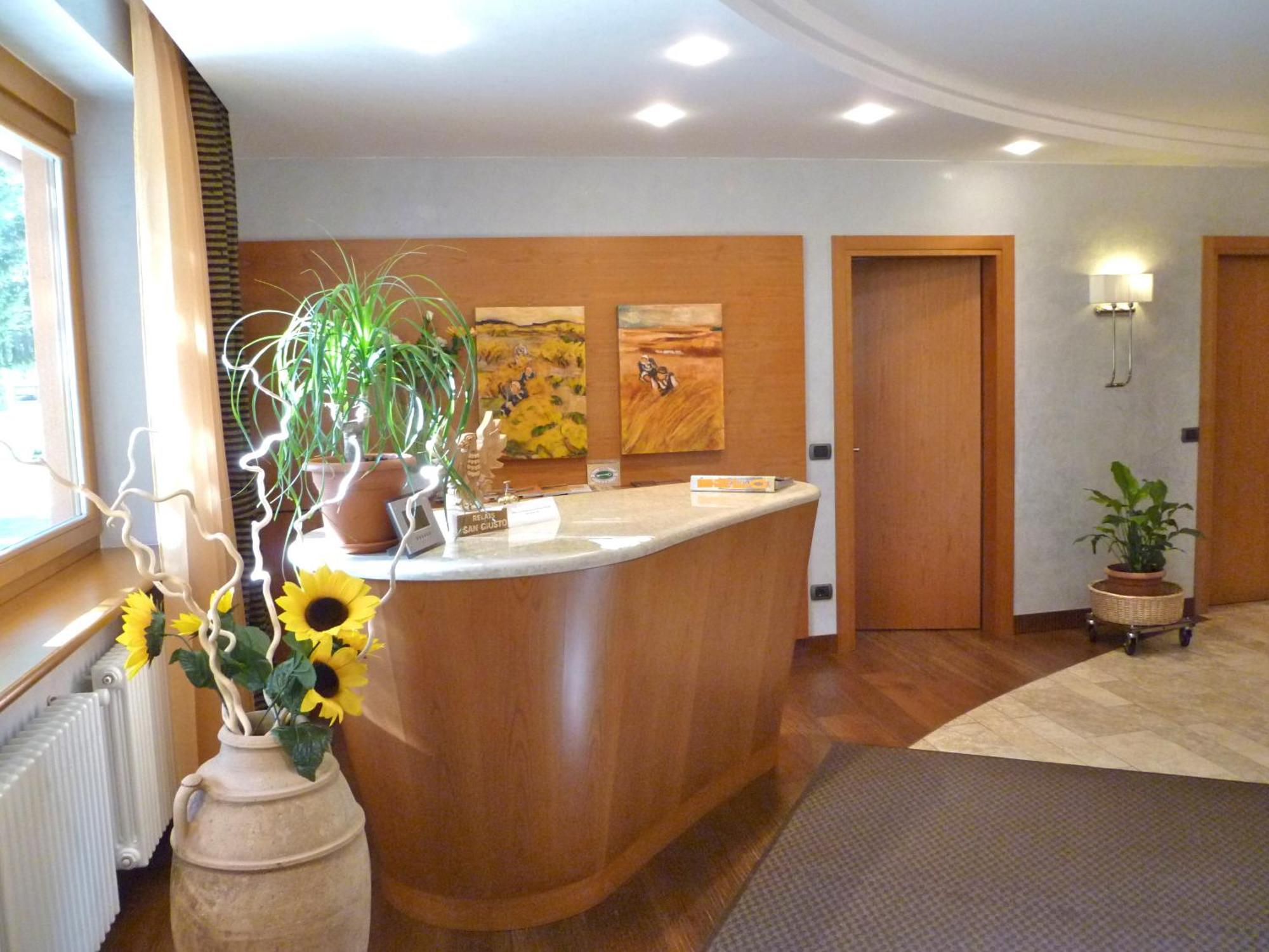 Relais San Giusto Hotel Campitello di Fassa Buitenkant foto
