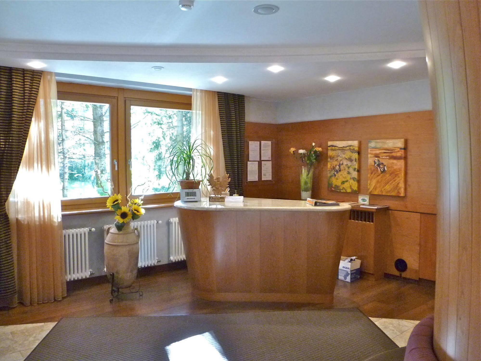 Relais San Giusto Hotel Campitello di Fassa Buitenkant foto